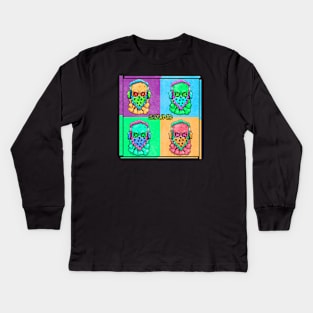 Sound Kids Long Sleeve T-Shirt